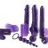 Эротический набор Toy Joy Mega Purple