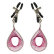 Зажимы для сосков Teardrop Nipple Clamps
