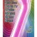 Розовый вибратор G-SPOT для точки G - 19 см.