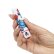 Белая вибропуля с роботом MINI BULLET VIBRATOR WHITE ROBOT