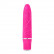 Розовый мини-вибратор Bliss Vibe - 10 см.