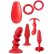 Подарочный набор для мужчин MENZSTUFF VIBRATING PLEASURE SET
