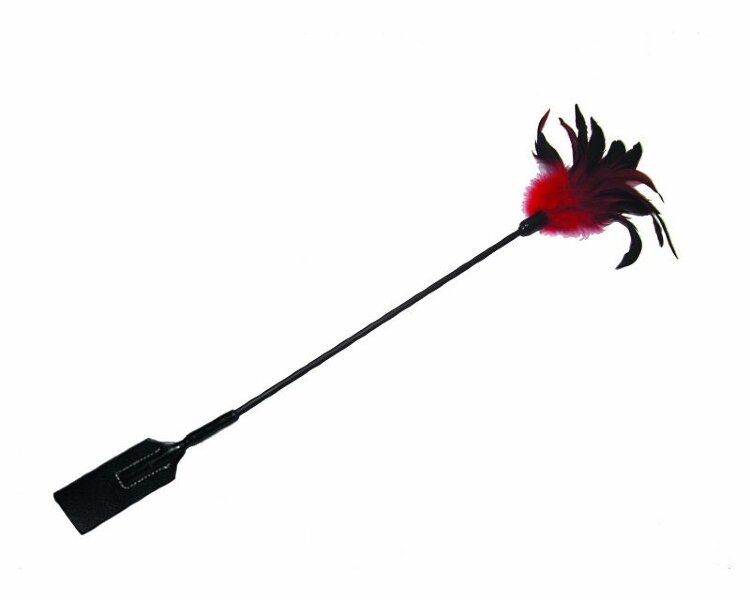 Игривая палочка с перьями Feather Slapper - 54 см.