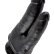 Чёрный анально-вагинальный фаллоимитатор Double Penetrator - 20,9 см.