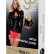 Жакет из датекса Datex Dominatrix Jacket с вырезом-капелькой на груди и рукавами-фонариками