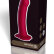 Розовый гладкий фаллоимитатор Magnum - 18,1 см.