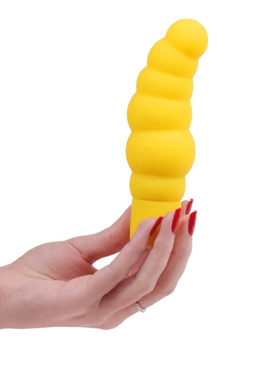 Вибратор Curvy Toyfriend