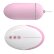 Розовое виброяйцо Remote Control Egg с пультом ДУ