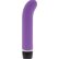 Фиолетовый вибратор PURRFECT SILICONE CLASSIC G-SPOT PURPLE - 17,5 см.