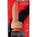 Реалистичный вибромассажёр REALSTUFF 7.5INCH VIBRATOR - 19 см.