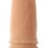 Вибратор-реалистик со встроенным пультом REALSTUFF 6INCH VIBRATOR - 15,5 см.