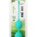 Зеленые вагинальные шарики SEE YOU IN BLOOM DUO BALLS 36MM