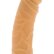 Реалистичный 7-скоростной вибратор PURRFECT SILICONE CLASSIC 6.5INCH FLESH - 16,5 см.
