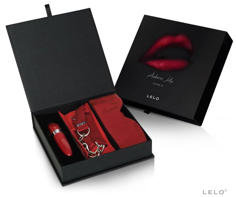 Эротический набор Adore Me Pleasure Set