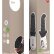 Чёрный вибромассажёр G5 Vibe MOODY - 18,8 см.