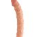 Телесный фаллос-гигант BIGSTUFF DONG 11INCH - 28 см.