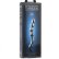 Изогнутый стимулятор G-точки Deliciously Deep Steel G-Spot Wand - 25,4 см.