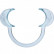 Расширитель рта Cheek Retractor Dental Mouth Gag