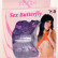Фиолетовый клиторальный стимулятор Sex Butterfly