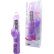 Вибратор с клиторальным стимулятором Premium Range Dream7 Hummingbird - 22 см.