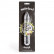 Вибратор Motorhead Overkill 7 Function Power Vibrator с принтом - 18 см.