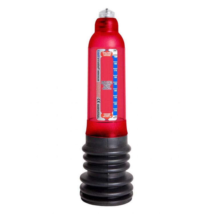 Гидропомпа Bathmate Hercules Red