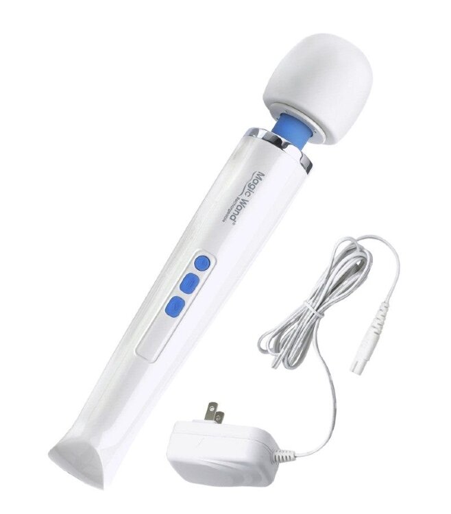 Вибромассажёр Hitachi Magic Wand Rechargeable HV-270 110-220V