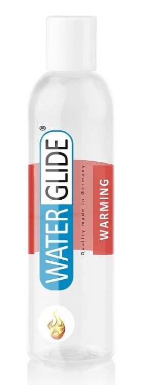 Разогревающий лубрикант WATERGLIDE 150 ML WARMING - 150 мл.