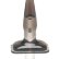 Дымчатая вибровтулка Purrfect Plug Smoke - 9,5 см.