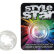 Прозрачное эрекционное кольцо STYLE STAR COCKRING