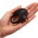 Чёрное эрекционное кольцо с вибрацией Vibrating Cock Ring