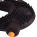 Чёрное эрекционное кольцо с вибрацией Vibrating Cock Ring