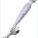 Белый вибромассажёр Mimi Magic Wand - 19,2 см.