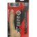 Реалистичный телесный вибромассажёр REALSTUFF 6.5INCH VIBRATOR - 16,5 см.