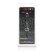 Зажим на клитор с чёрными перламутровыми камнями Intimate Play Beaded Clitoral Jewelry Black