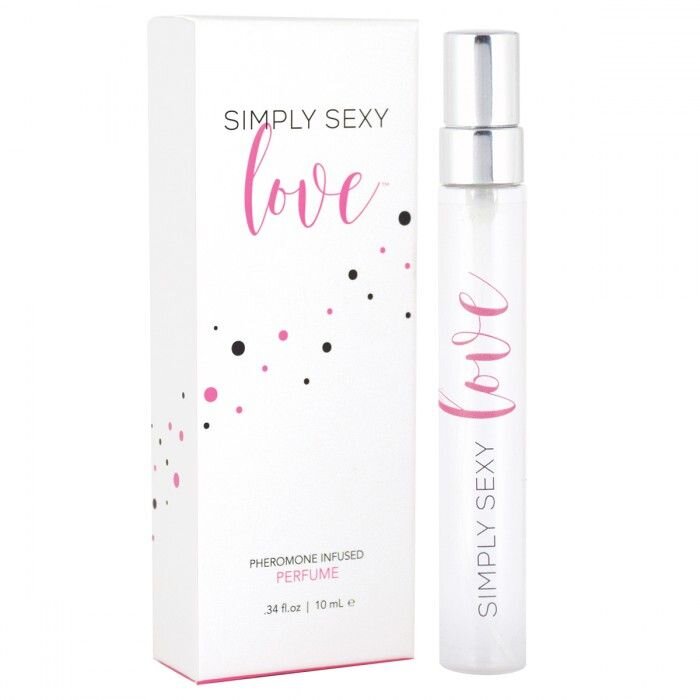 Премиум духи с феромонами Perfume Simply sexy - 10 мл.
