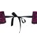 Манжеты с лентой и кружевом Roseberry