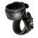 Фиолетово-чёрные наручники BLAZE HANDCUFF PURPLE