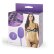 Фиолетовое виброяичко с ДУ REMOTE CONTROL EGG PURPLE