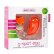 Оранжевое виброяйцо G-spot Egg Small