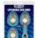 Набор из 3 дымчатых эрекционных колец MENZSTUFF EXPANDABLE COCKRING SET