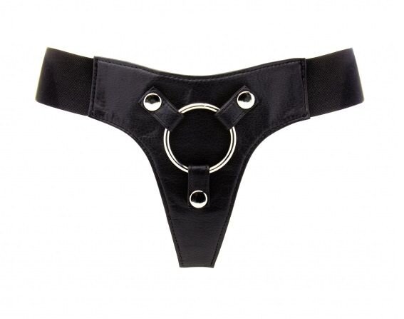 Эластичный трусики для фиксации насадок при помощи кольца Elastic Harness
