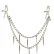 Зажимы для сосков Rock Hard Nipple Clamps