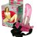 Стимулятор клитора на ремне с вибропробкой G-spot BUTTERFLY MASSAGER STRAP ON