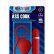 Красная вибровтулка MENZSTUFF ASS CORK WIDE - 7,5 см.