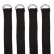 Комплект из 4 ремней с петлями для связывания 4pcs Silky Wrist   Ankle Restraints