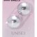 Серебристые шарики VIBRATONE DUO BALLS SILVER BLISTERCARD
