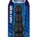 Гигантская чёрная анальная ёлочка MENZSTUFF IMMENSE STOPPER - 32,5 см.