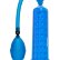 Синяя вакуумная помпа POWER MASSAGE PUMP