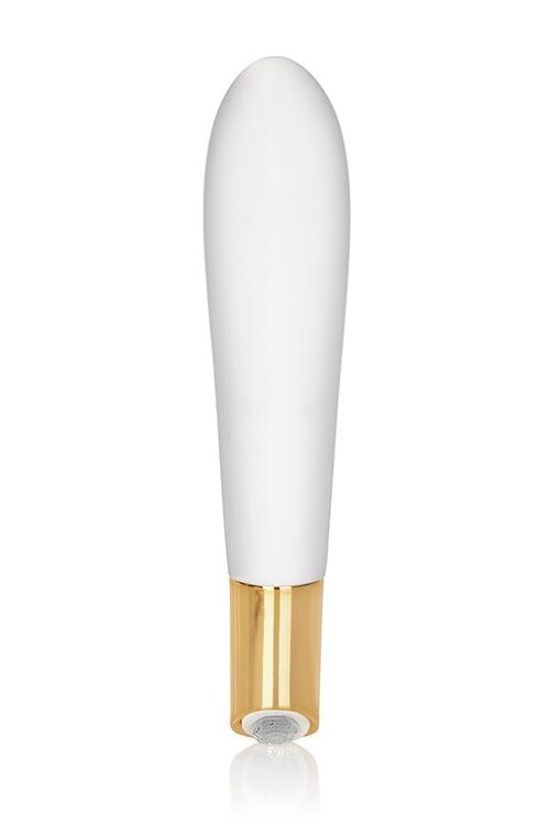 Вибромассажер Vibrating Wand - 20,25 см.